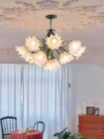 Lily of the Valley Flower Chandelier - Image 18