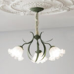 Lily of the Valley Flower Chandelier - Image 13