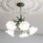 Lily of the Valley Flower Chandelier - Image 11
