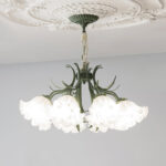 Lily of the Valley Flower Chandelier - Image 12