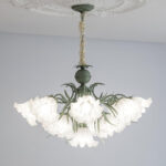 Lily of the Valley Flower Chandelier - Image 19