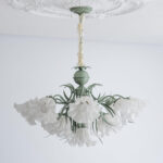 Lily of the Valley Flower Chandelier - Image 20
