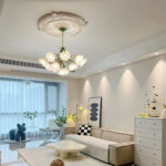 Lily of the Valley Flower Chandelier - Image 14