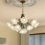 Lily of the Valley Flower Chandelier - Image 5