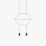 Line Art Pendant Light - Image 13