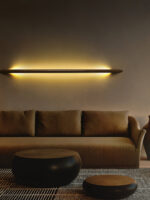 Linea Wood Wall Light - Image 20