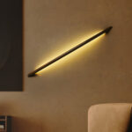 Linea Wood Wall Light - Image 6