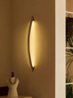 Linea Wood Wall Light - Image 19