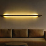 Linea Wood Wall Light - Image 5