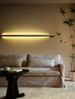 Linea Wood Wall Light - Image 12