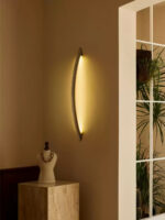 Linea Wood Wall Light - Image 7