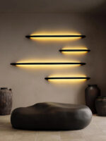 Linea Wood Wall Light - Image 18