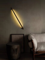 Linea Wood Wall Light - Image 3