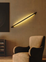 Linea Wood Wall Light - Image 15