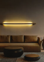 Linea Wood Wall Light - Image 4