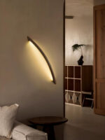 Linea Wood Wall Light - Image 13
