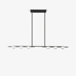 Linear Elegance Pendant Lamp - Image 17