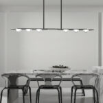 Linear Elegance Pendant Lamp - Image 2