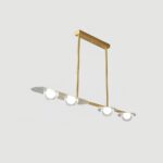 Linear Elegance Pendant Lamp - Image 12