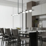 Linear Elegance Pendant Lamp - Image 3