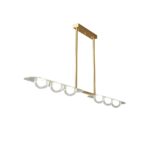 Linear Elegance Pendant Lamp - Image 10
