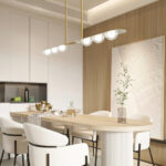 Linear Elegance Pendant Lamp - Image 7