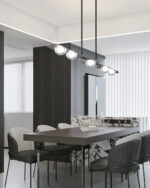 Linear Elegance Pendant Lamp - Image 4