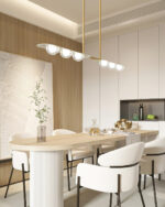 Linear Elegance Pendant Lamp - Image 5