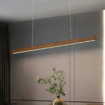 Linear Horizon Pendant Light - Image 10