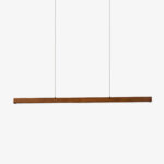 Linear Horizon Pendant Light