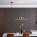 Linear Island Pendant Lamp - Image 2