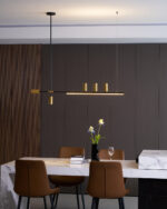 Linear Island Pendant Lamp - Image 8