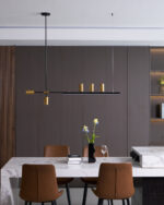 Linear Island Pendant Lamp - Image 6