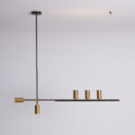 Linear Island Pendant Lamp - Image 11