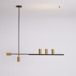 Linear Island Pendant Lamp - Image 14