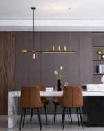 Linear Island Pendant Lamp - Image 3