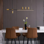 Linear Island Pendant Lamp - Image 5