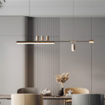 Linear Island Pendant Lamp - Image 16