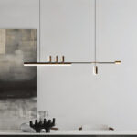 Linear Island Pendant Lamp - Image 15