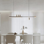 Linear Island Pendant Lamp - Image 17