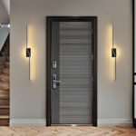 Linear Strip Wall Light - Image 2