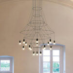 Lines Chandelier - Image 2