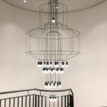 Lines Chandelier - Image 5