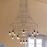 Lines Chandelier - Image 7
