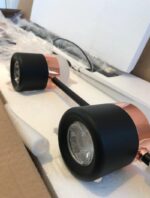 Adjustable Glass Pendant Light - Image 18