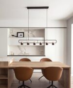 Adjustable Glass Pendant Light - Image 11