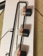 Adjustable Glass Pendant Light - Image 17