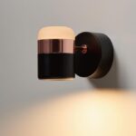 Adjustable Glass Wall Lamp - Image 7