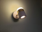 Adjustable Glass Wall Lamp - Image 17