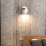 Adjustable Glass Wall Lamp - Image 20